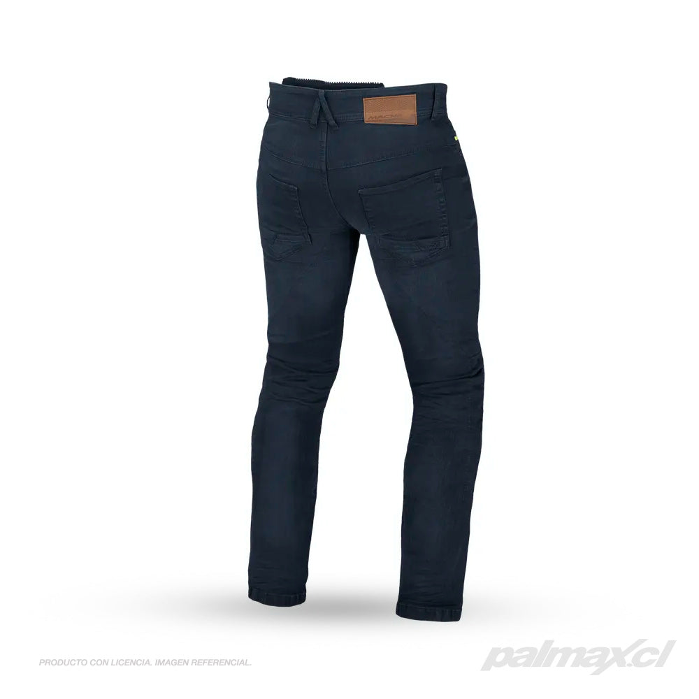 Pantalones (Jeans) Stone azul oscuro | Macna